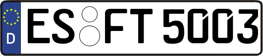 ES-FT5003