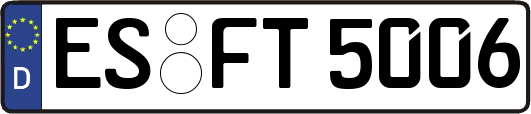 ES-FT5006