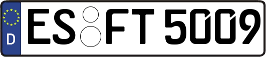 ES-FT5009