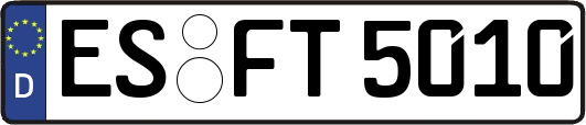ES-FT5010