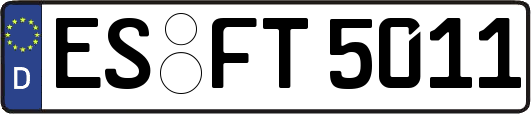 ES-FT5011