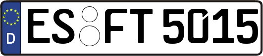 ES-FT5015