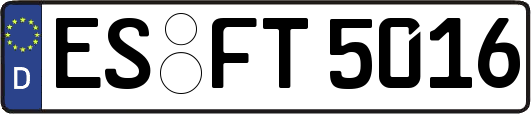 ES-FT5016