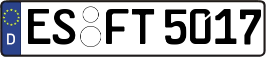 ES-FT5017