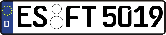 ES-FT5019