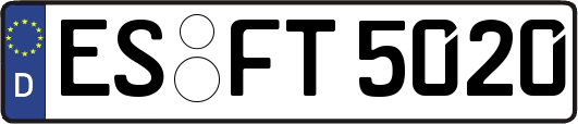 ES-FT5020