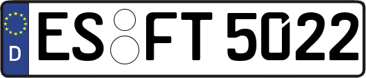 ES-FT5022