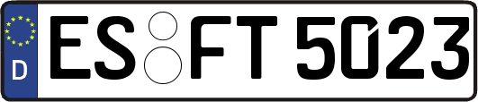 ES-FT5023