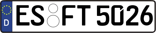 ES-FT5026