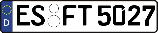 ES-FT5027