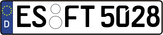 ES-FT5028