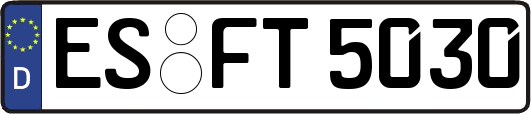 ES-FT5030