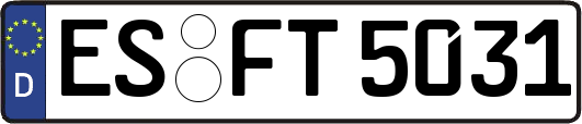 ES-FT5031