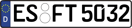ES-FT5032
