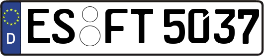 ES-FT5037