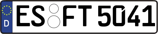 ES-FT5041