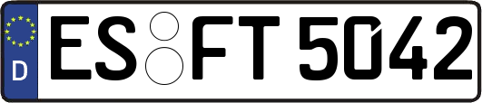 ES-FT5042