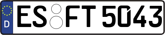 ES-FT5043