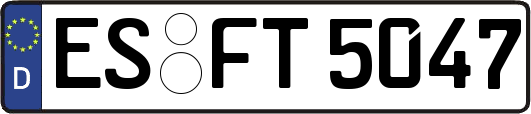 ES-FT5047