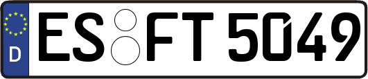ES-FT5049