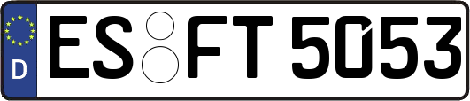 ES-FT5053