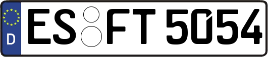 ES-FT5054