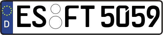 ES-FT5059