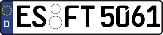 ES-FT5061