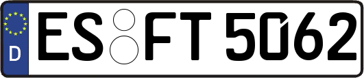 ES-FT5062