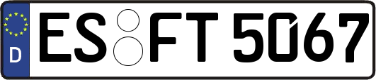 ES-FT5067