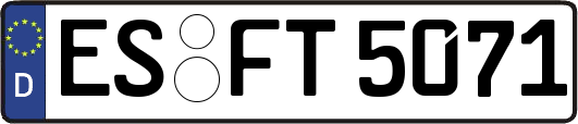 ES-FT5071