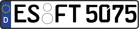 ES-FT5075