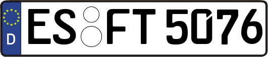 ES-FT5076