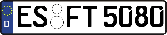 ES-FT5080