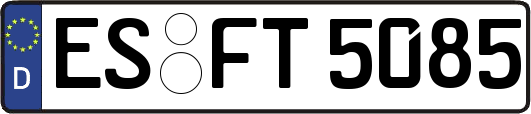 ES-FT5085