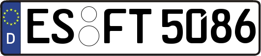 ES-FT5086