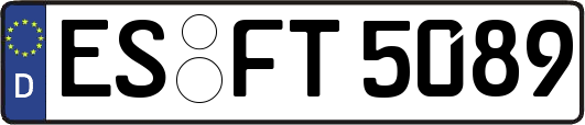 ES-FT5089
