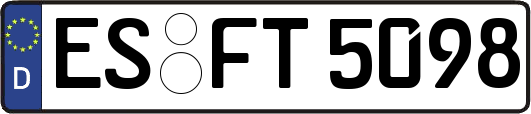 ES-FT5098