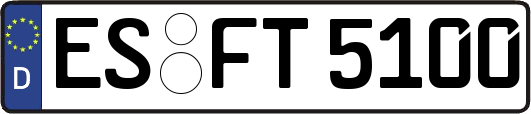 ES-FT5100