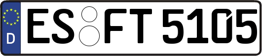 ES-FT5105