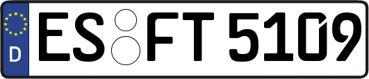 ES-FT5109