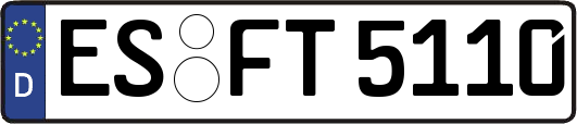 ES-FT5110