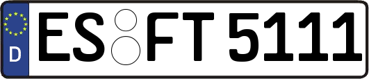 ES-FT5111