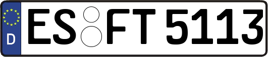 ES-FT5113