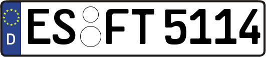 ES-FT5114