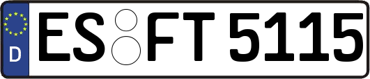 ES-FT5115