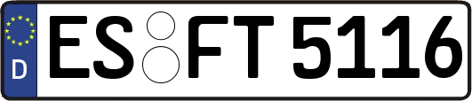 ES-FT5116
