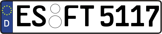 ES-FT5117