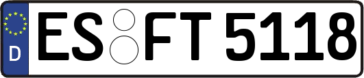 ES-FT5118