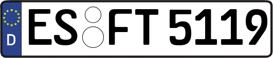ES-FT5119